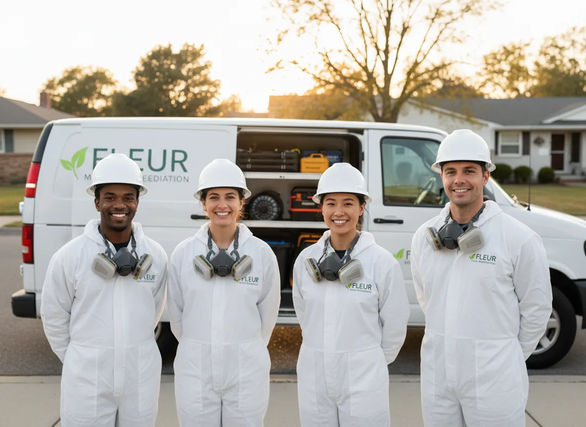 Mold Remediation company in Clarksville, TN
